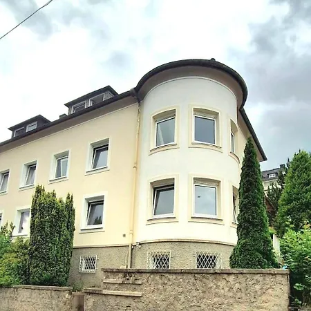 Apartmán In-siegen-zu-hause *