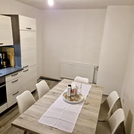 Apartmán In-siegen-zu-hause *