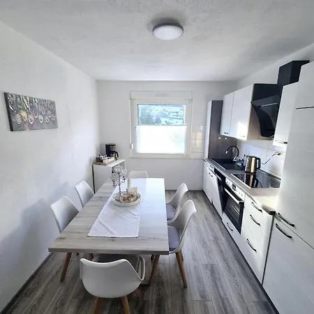 In-siegen-zu-hause Apartmán Siegen