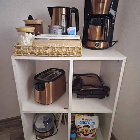 In-siegen-zu-hause Apartmán