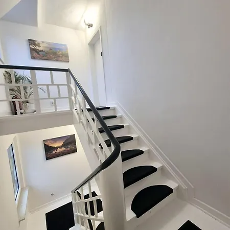 In-siegen-zu-hause Apartmán *