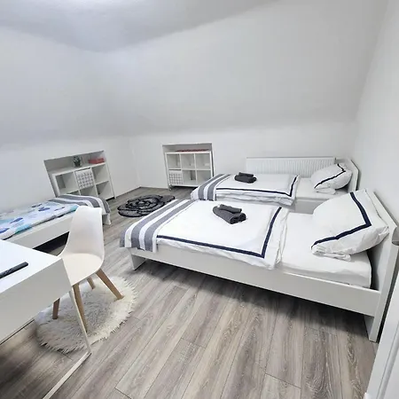 In-siegen-zu-hause アパート