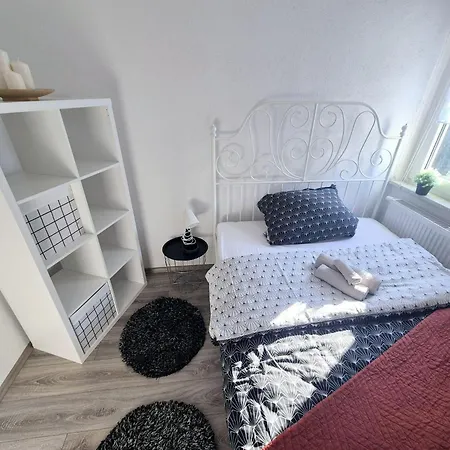 In-siegen-zu-hause Apartmán *