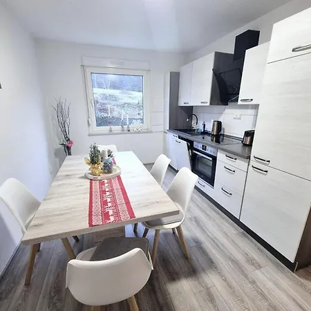 Apartmán In-siegen-zu-hause *