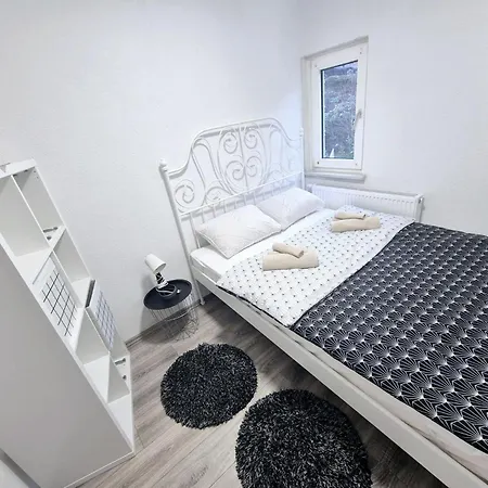 アパート In-siegen-zu-hause ジーゲン