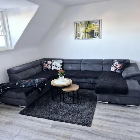 Apartmán In-siegen-zu-hause *