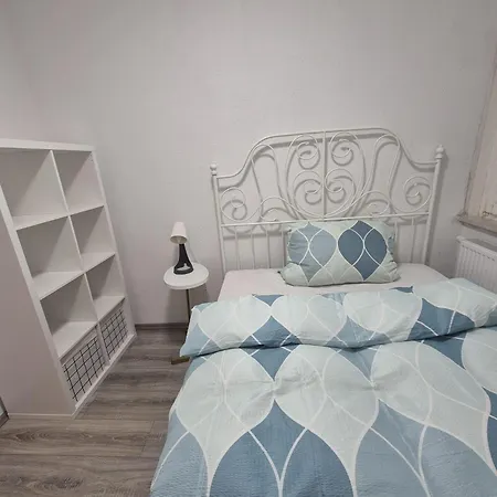 Apartment In Zu Hause *