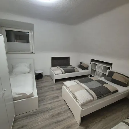 Apartment In Zu Hause *