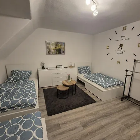 Apartment In Zu Hause
