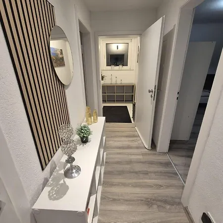 Apartment In Zu Hause *