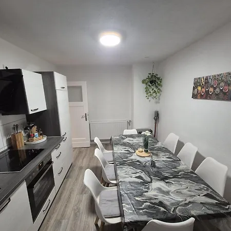 Apartment In Zu Hause *