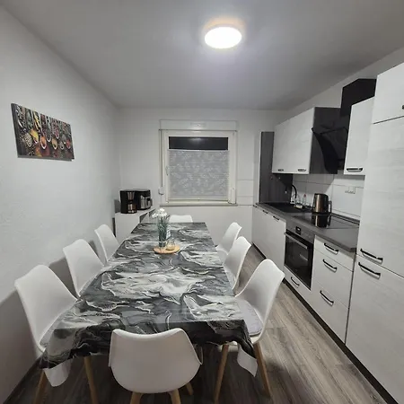 Apartment In Zu Hause *